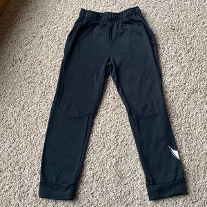 Boys L Nike Dry-Fit joggers